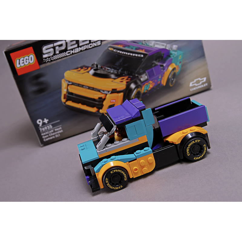 LEGO MOC-198051 76935 15 in 1 mocs by Keep On Bricking