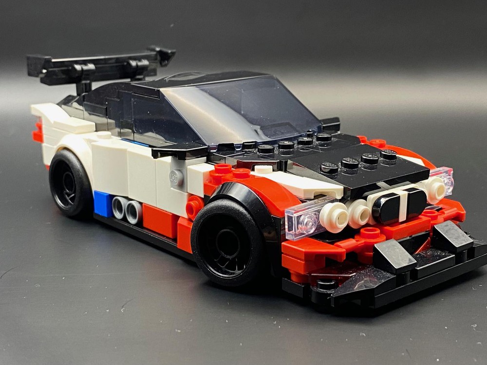 LEGO MOC 76922 - IMSA GTR Grand AM E46 M3 BMW by JD Performance ...