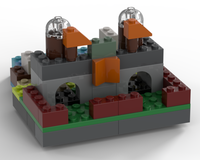 Castle (alt 10713)