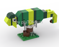Chameleon (LEGO 11007 Alternate)