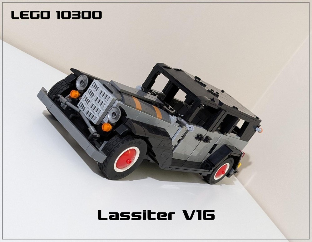 10300 Lassiter V16