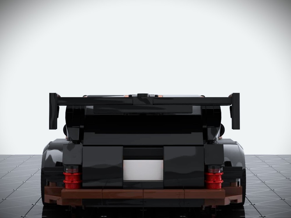 LEGO MOC-198480 Mercedes-Benz S123 by Black Smoke LTD. by Sweeng ...