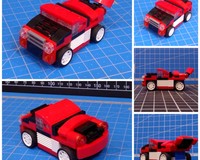 Power Sport Car