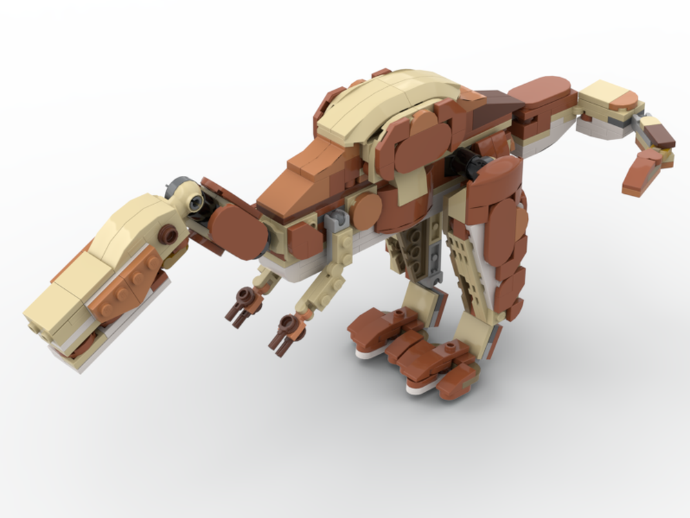 sk56725456様用 LEGO MOC-198590 31150 Suchomimus by RapidCheetah | Rebrickable