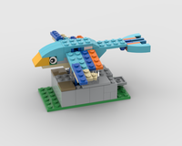 10698 - Flying Bird