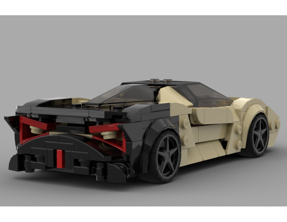 LEGO MOC lotus evija and evija x by Fierz | Rebrickable - Build with LEGO