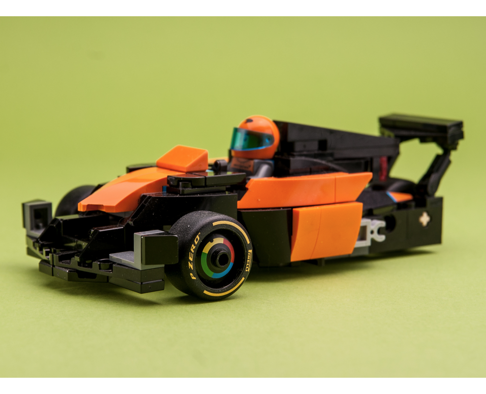 LEGO MOC-198626 76919 Slingshot by Keep On Bricking | Rebrickable ...