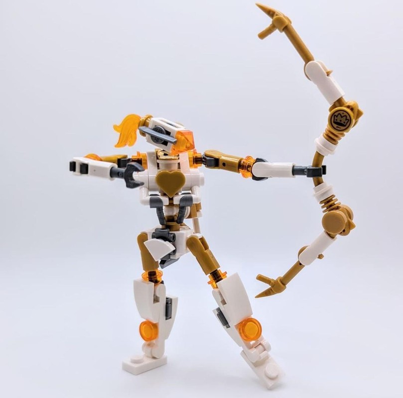 LEGO MOC Artemis by Brickbot_Studio | Rebrickable - Build with LEGO
