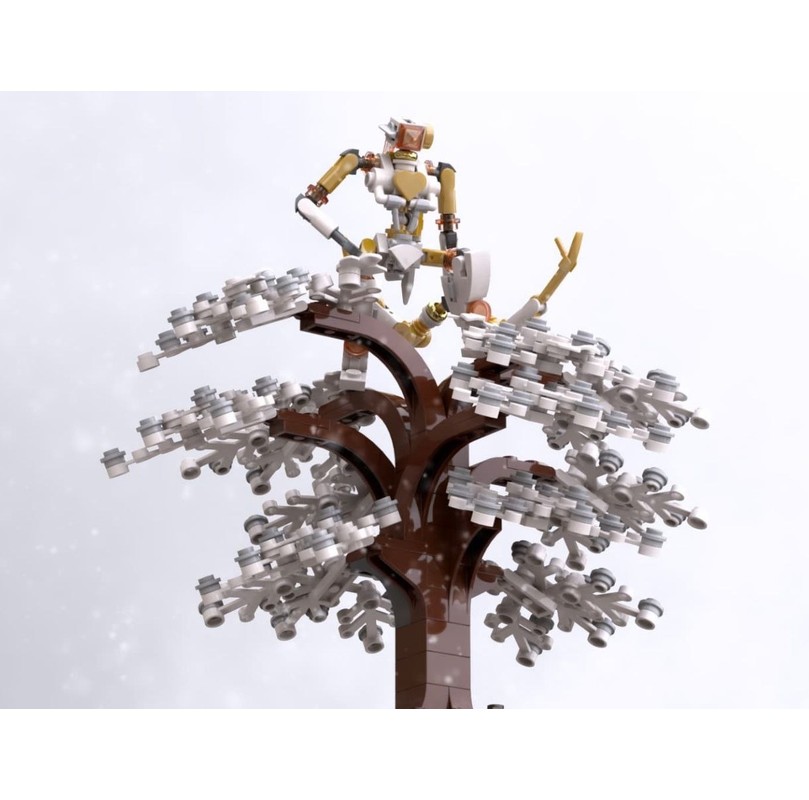 LEGO MOC Artemis by Brickbot_Studio | Rebrickable - Build with LEGO