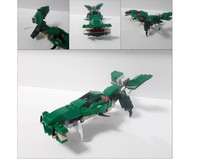 31058-Monster F1 Car