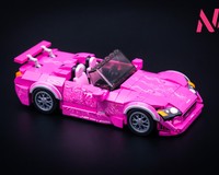 LEGO MOC-198665 Suki's Honda S2000 by NV Carmocs | Rebrickable