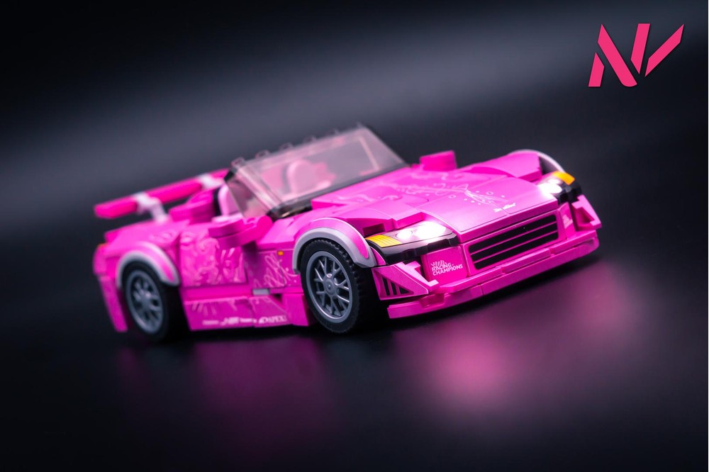 Parts Pack for MOC - 198665