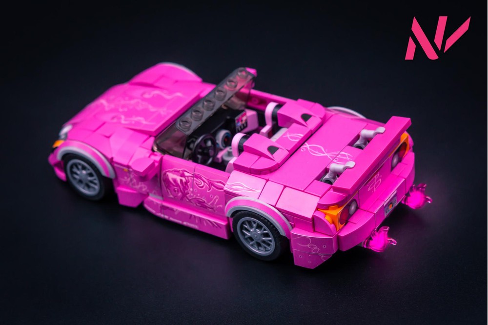 Parts Pack for MOC - 198665