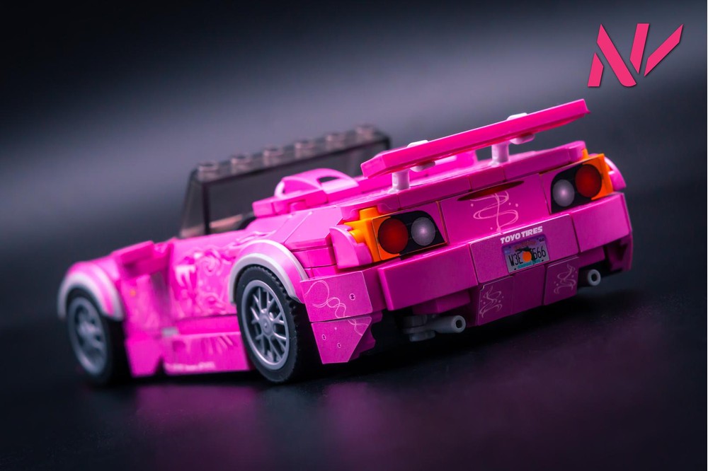 Parts Pack for MOC - 198665