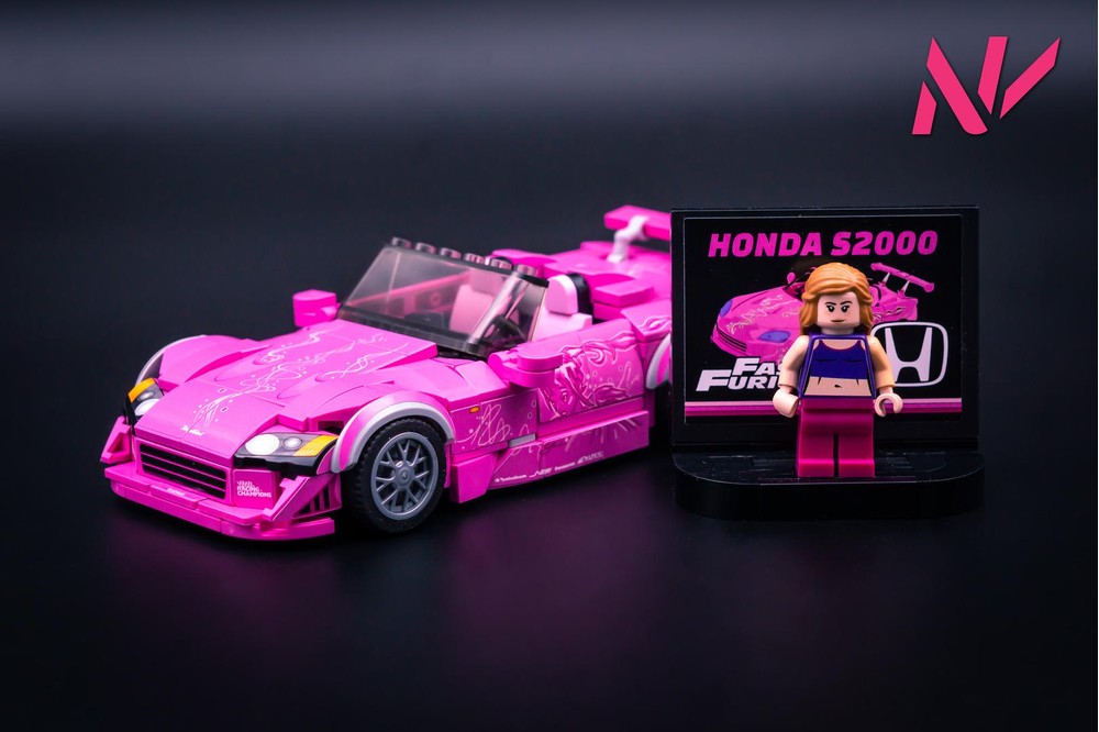 Parts Pack for MOC - 198665