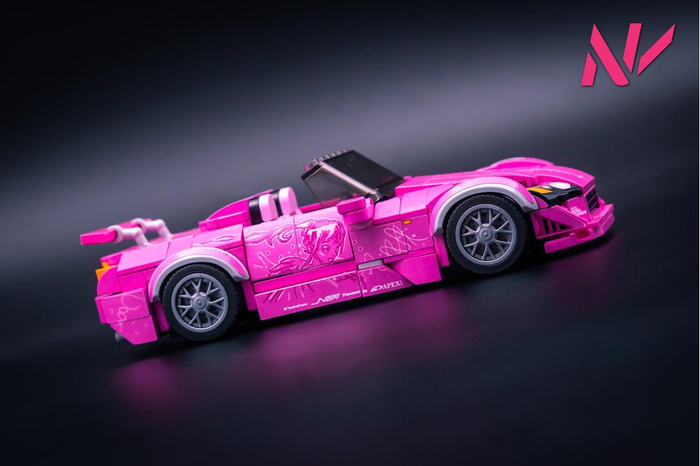 Parts Pack for MOC - 198665