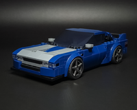 れな→本体とレフィル各2 LEGO 76917 2 Fast 2 Furious Nissan Skyline GT-R Set Parts List
