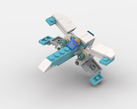 41168 - X-Wing Fighter