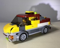 60150 PickUp Truck / Billboard Truck