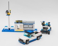 60044 Getaway in pickup