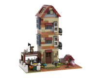 75980 - 4996 Aparment Building