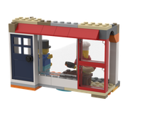 BYGGLEK Restaurant