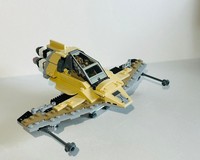 "Sandspeeder" from 75204-1