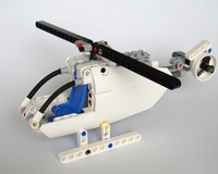 42045: Helicopter