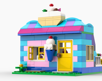 10698 Ice cream parlor