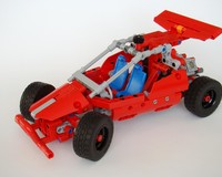 42075: Dune Buggy