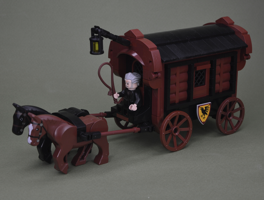 LEGO MOC-199194 Lego medieval wagon by n.o.l.d.o.r | Rebrickable ...
