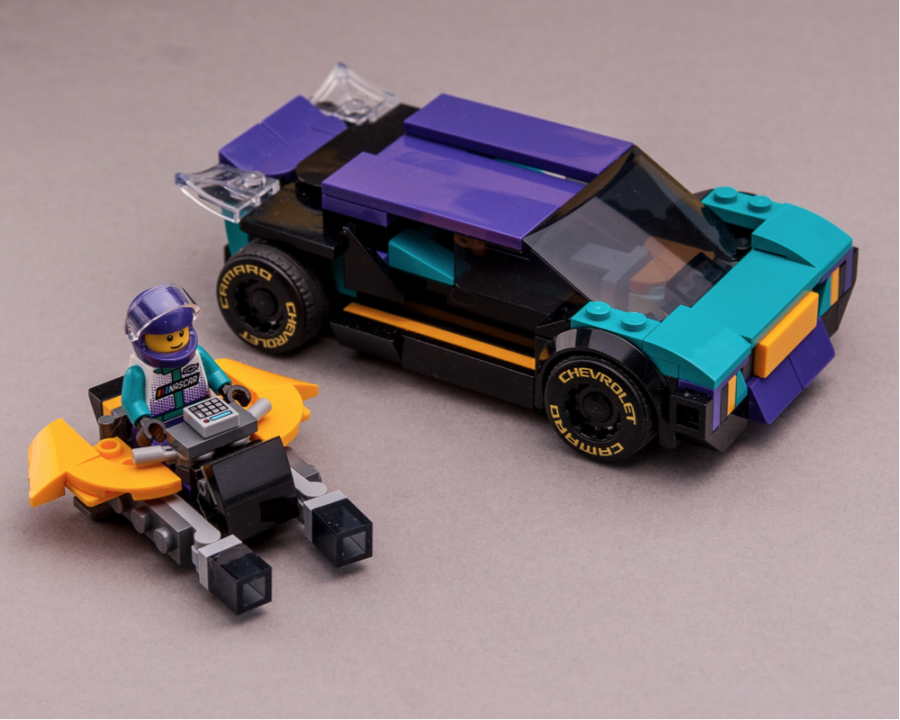 LEGO MOC-198051 76935 15 in 1 mocs by Keep On Bricking