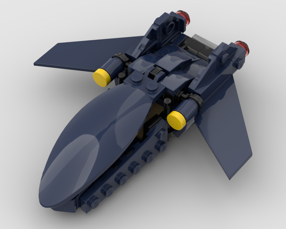 Model: Chibi X-Jet
