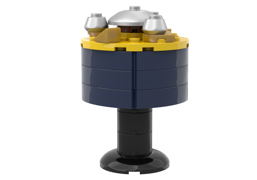 LEGO MOC Pioneer Venus Multiprobe / Pioneer 13 by OrchardBuilds ...