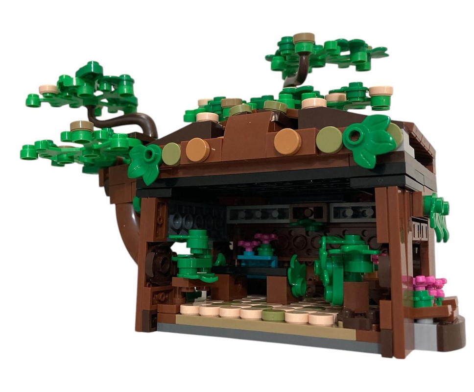 Bonsai House