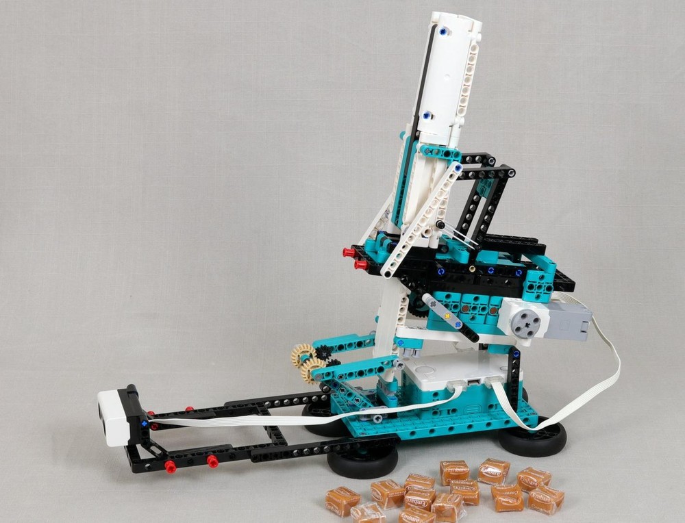 Creamy Caramel Catapult