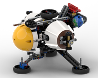 LEGO 42179 MOCs with Building Instructions | Rebrickable - Build