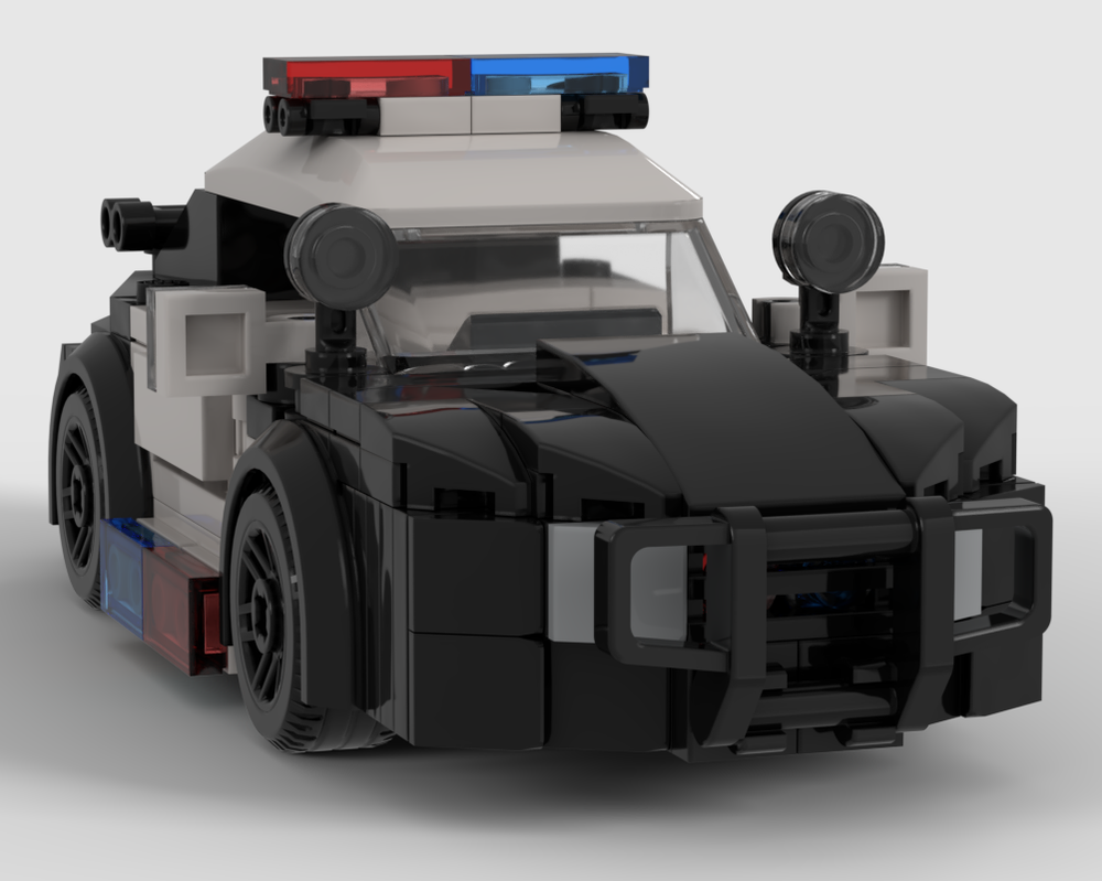 Lego police car 60239 online