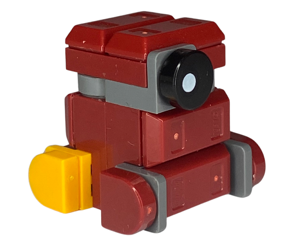 B2EMO droid