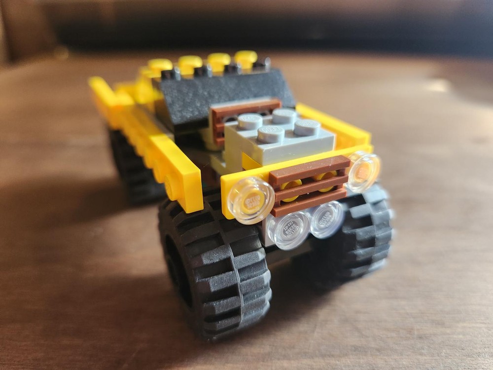 30594 TROPHY TRUCK