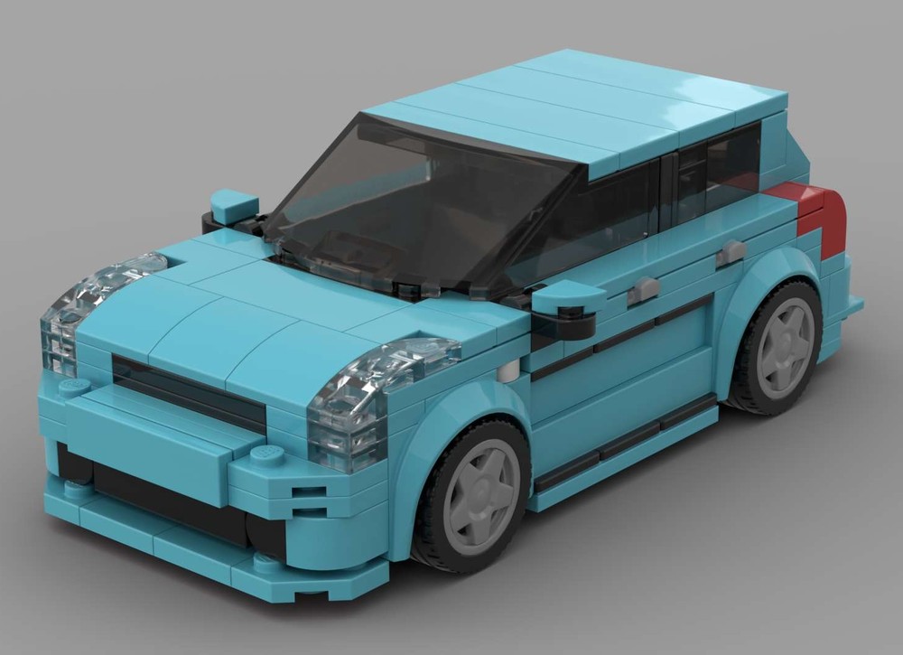 Lego suzuki swift sale