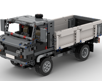 Land Rover Forward Control 2A