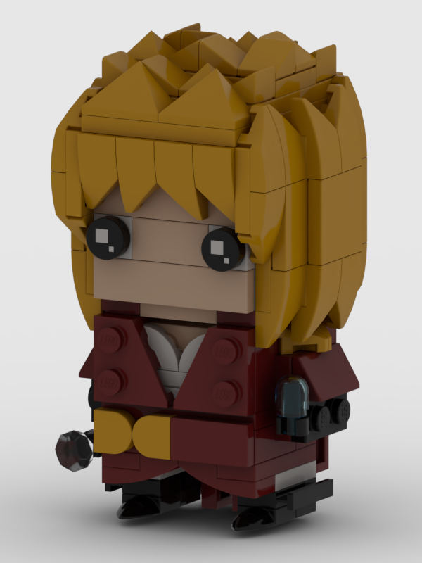 LEGO MOC-199656 Jareth the goblin king by cameroon0446 | Rebrickable ...