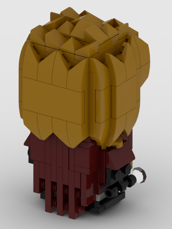 LEGO MOC-199656 Jareth the goblin king by cameroon0446 | Rebrickable ...