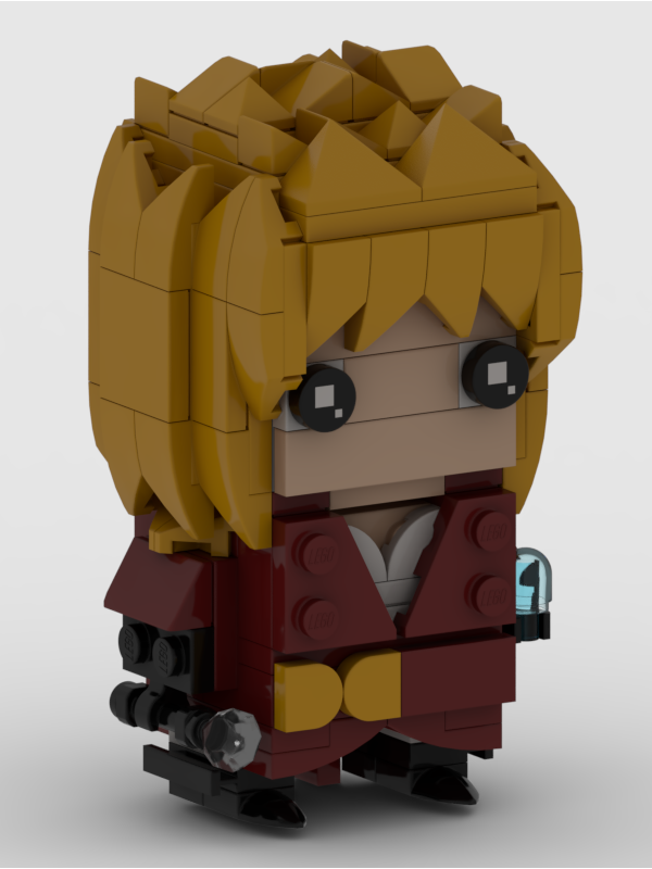 LEGO MOC-199656 Jareth the goblin king by cameroon0446 | Rebrickable ...