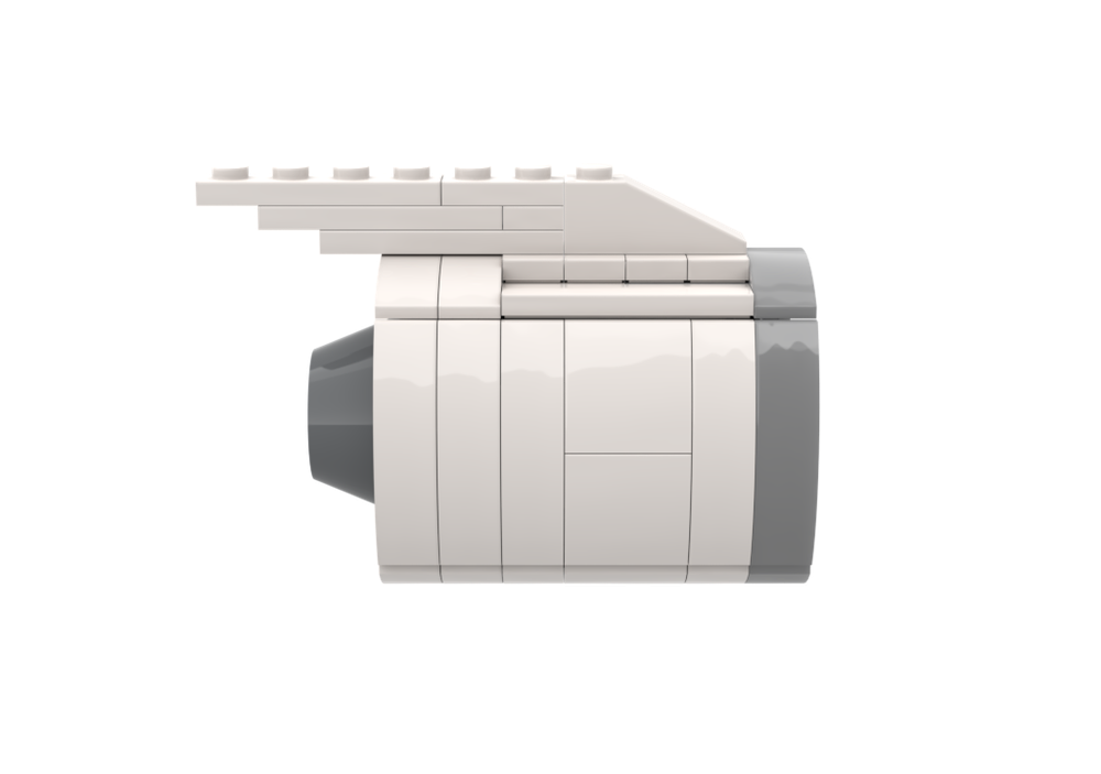 LEGO MOC-199712 RL Aircraft Engine Library Part 1 by Shturmovik ...