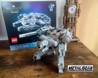 Metal Gear Rex