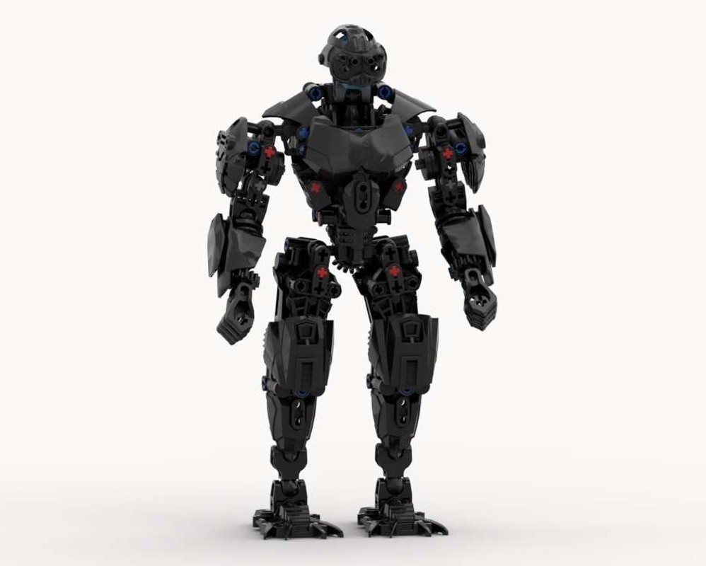 LEGO MOC Core Hunter by Timmy_Bionicle_Moc | Rebrickable - Build with LEGO