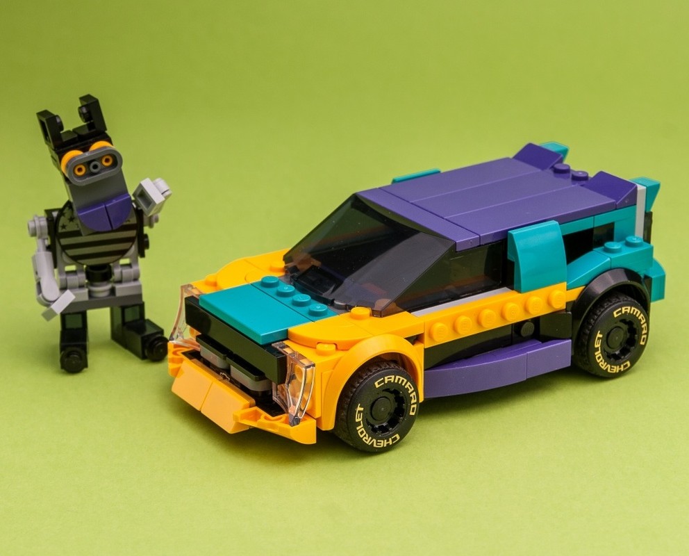 レゴ LEGO Set-ZX Turbo-Racers / Tiny Turbos-8150-1-Creative Brick