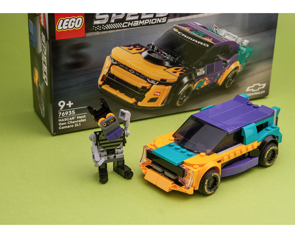 LEGO MOC-199785 76935 Ramaco Off Roader by Keep On Bricking